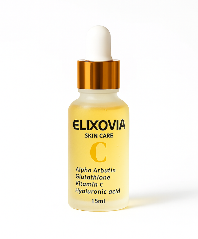 Elixovia Vitamin C Plus, Face Serum