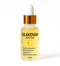 Elixovia Vitamin C Plus, Face Serum