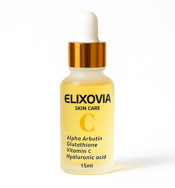 Elixovia Vitamin C Plus, Face Serum