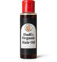 Dadi's Organic Hair Oil - Secret Formula (100ml)