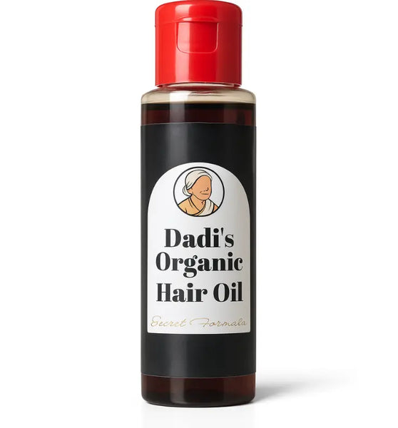 Dadi's Organic Hair Oil - Secret Formula (100ml)