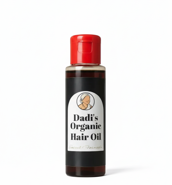 Dadi's Organic Hair Oil - Secret Formula (100ml)