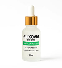 Elixovia Niacinamide Plus  ( Acne Warrior ) (30ml)