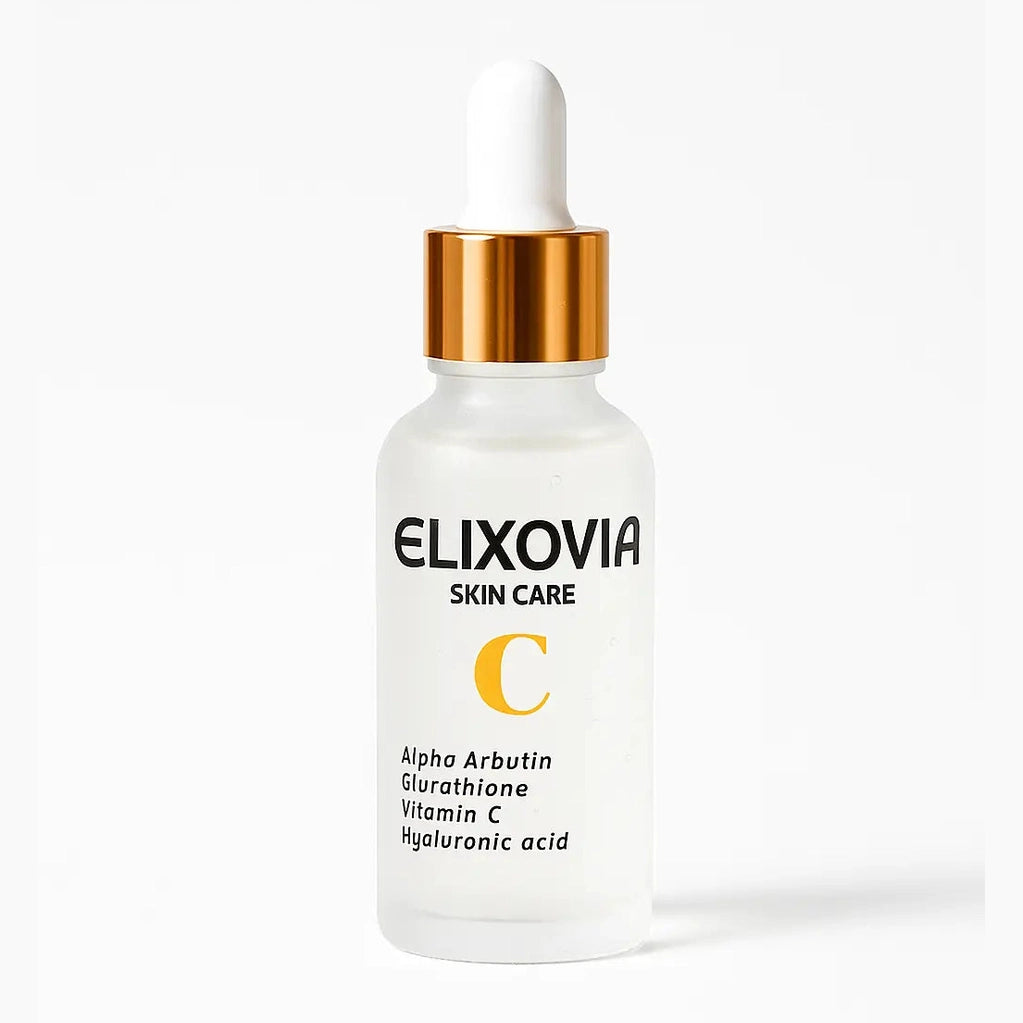 Elixovia Vitamin C Plus, Face Serum