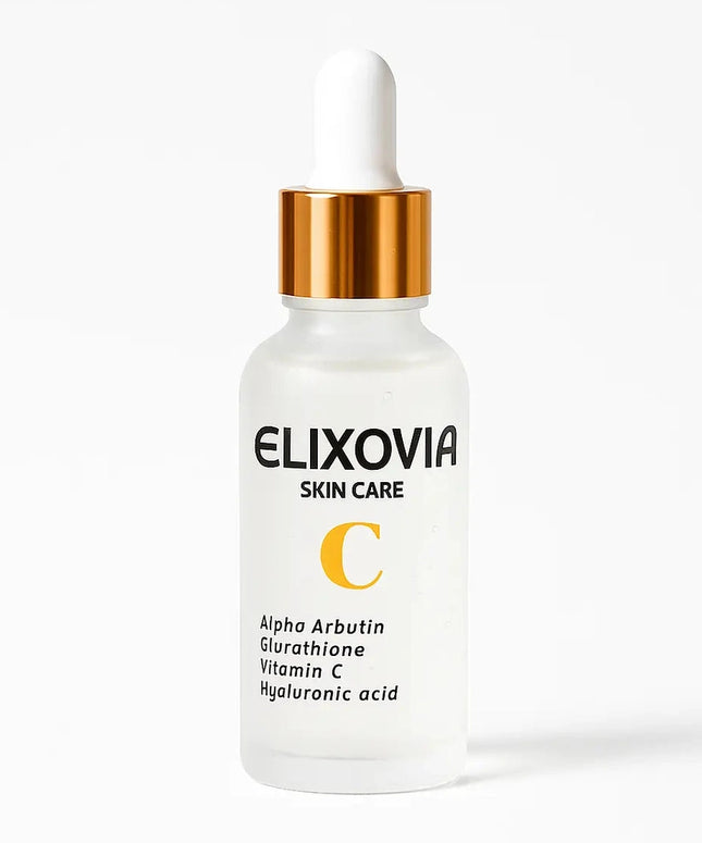 Elixovia Vitamin C Plus, Face Serum