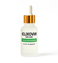 Elixovia Niacinamide Plus  ( Acne Warrior )