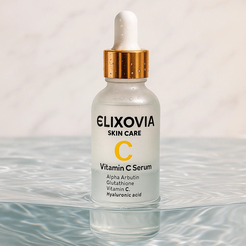Elixovia Vitamin C Plus, Face Serum