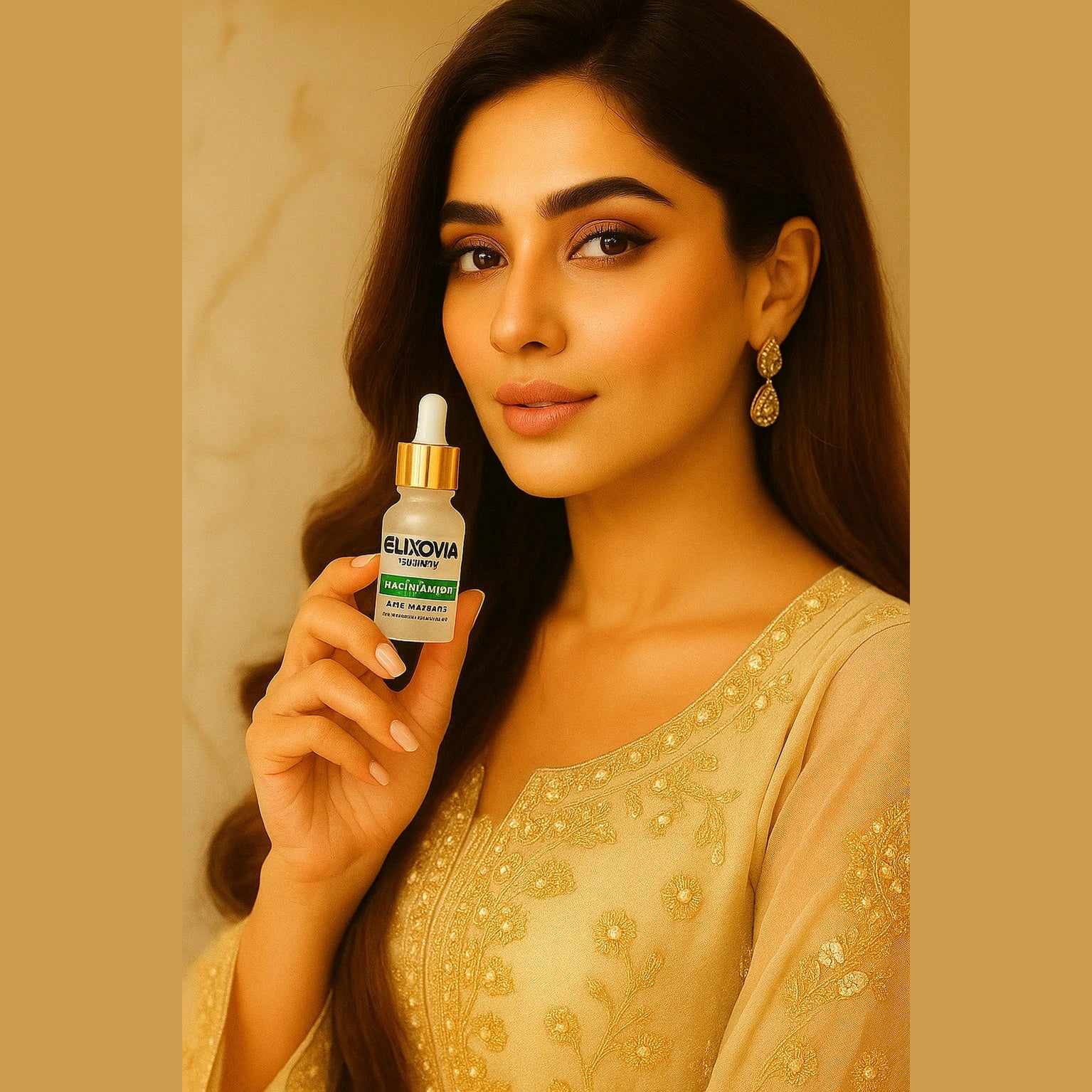 Elixovia Niacinamide Plus  ( Acne Warrior ) (30ml)