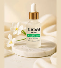Elixovia Niacinamide Plus  ( Acne Warrior ) (30ml)