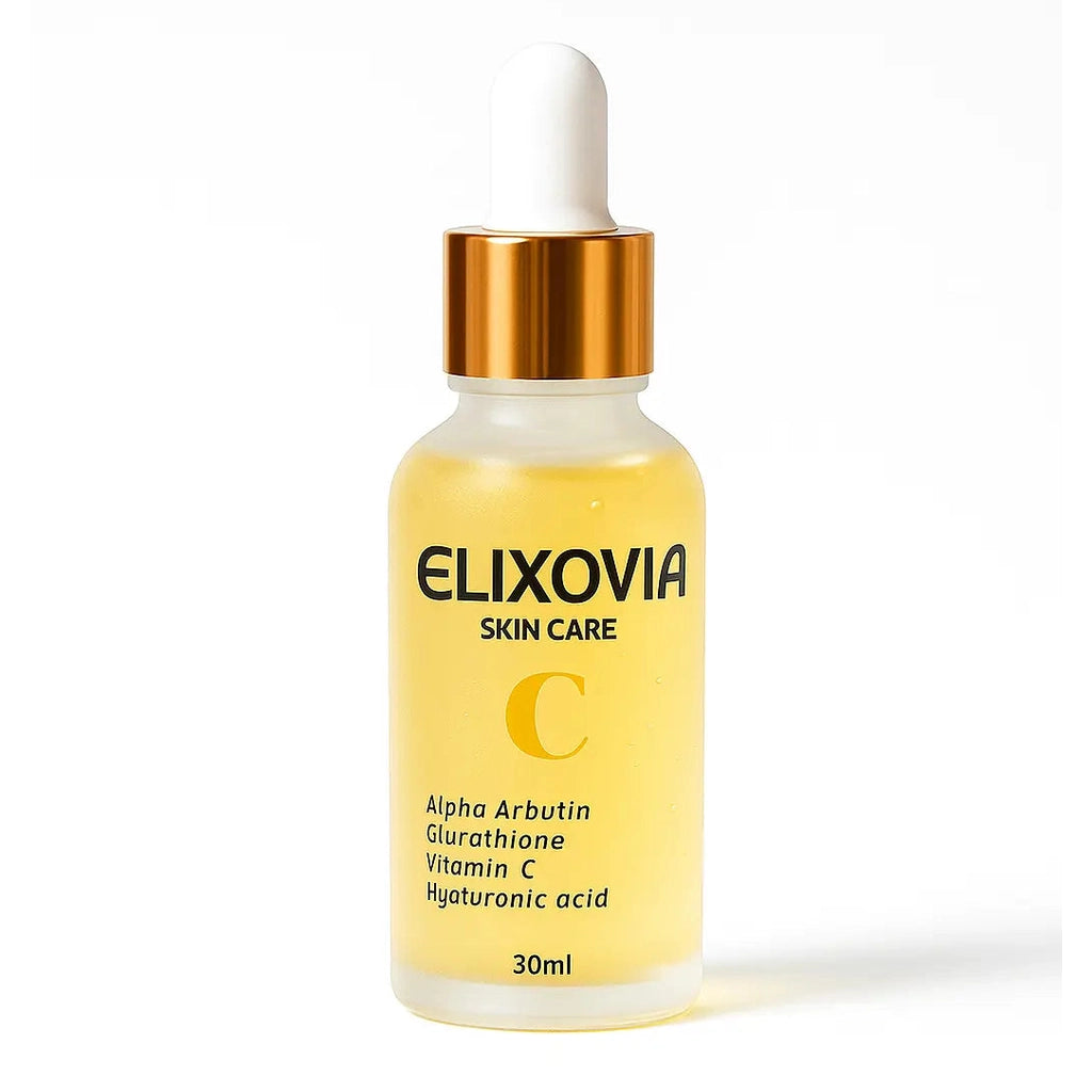 Elixovia Vitamin C Plus, Face Serum (30ml)