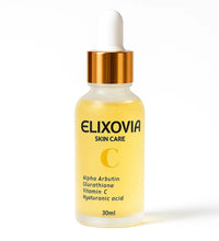 Elixovia Vitamin C Plus, Face Serum (30ml)