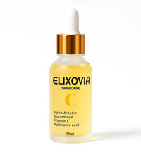 Elixovia Vitamin C Plus, Face Serum (30ml)
