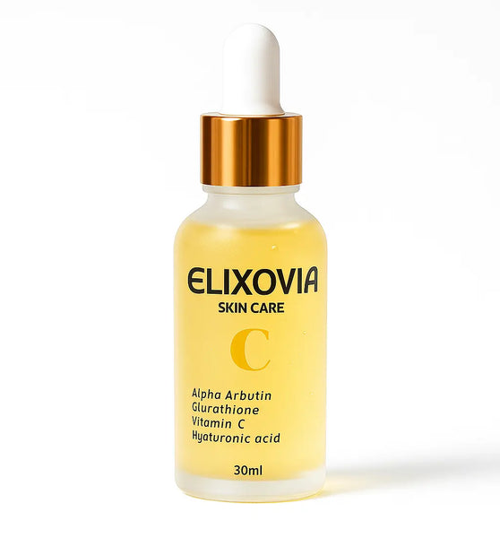 Elixovia Vitamin C Plus, Face Serum (30ml)