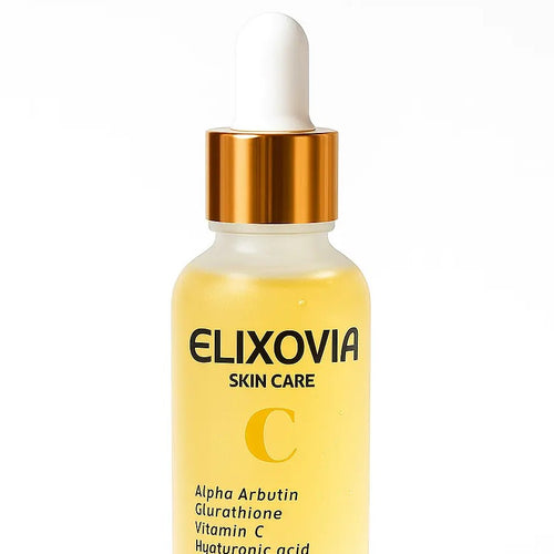 Elixovia Vitamin C Plus, Face Serum (30ml)