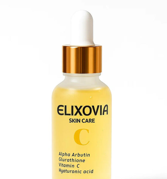 Elixovia Vitamin C Plus, Face Serum (30ml)