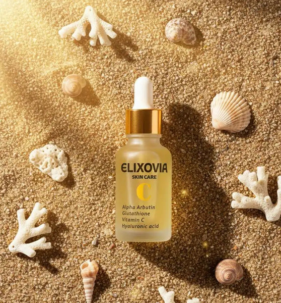 Elixovia Vitamin C Plus, Face Serum