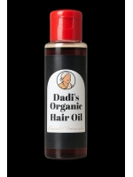Dadi's Organic Hair Oil - Secret Formula