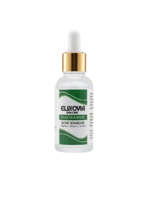 Elixovia Niacinamide Plus  ( Acne Warrior ) (30ml)
