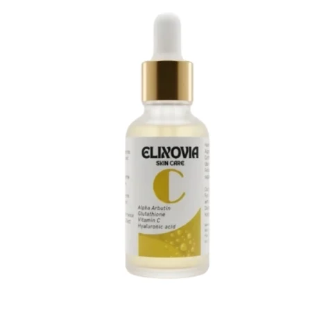 Elixovia Vitamin C Plus, Face Serum (30ml)