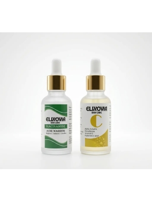 🌿 Key Benefits: ✔️ Brightens and evens skin tone ✔️ Reduces pigmentation and dark spots ✔️ Deeply hydrates and plumps the skin ✔️ Fights oxidative stress and premature aging